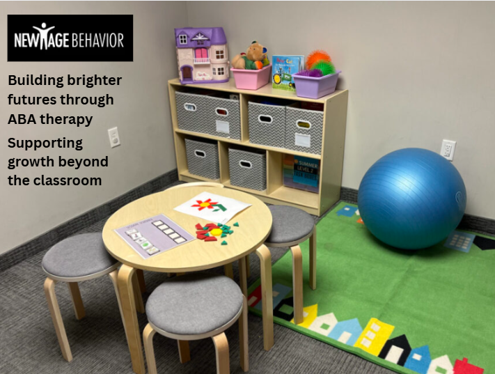 School-Based ABA Therapy